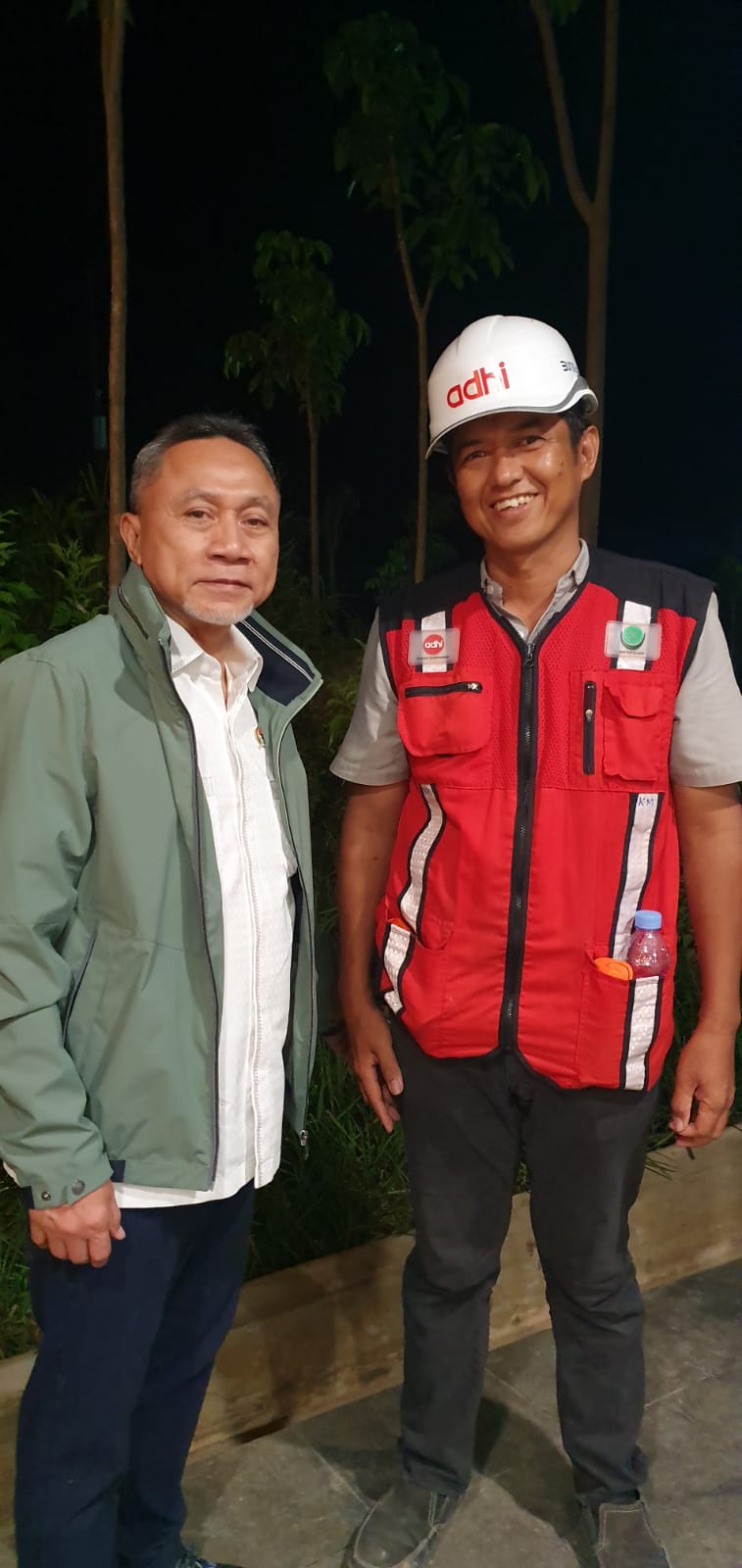 Proyek Rumah Tapak Jabatan Menteri OIKN